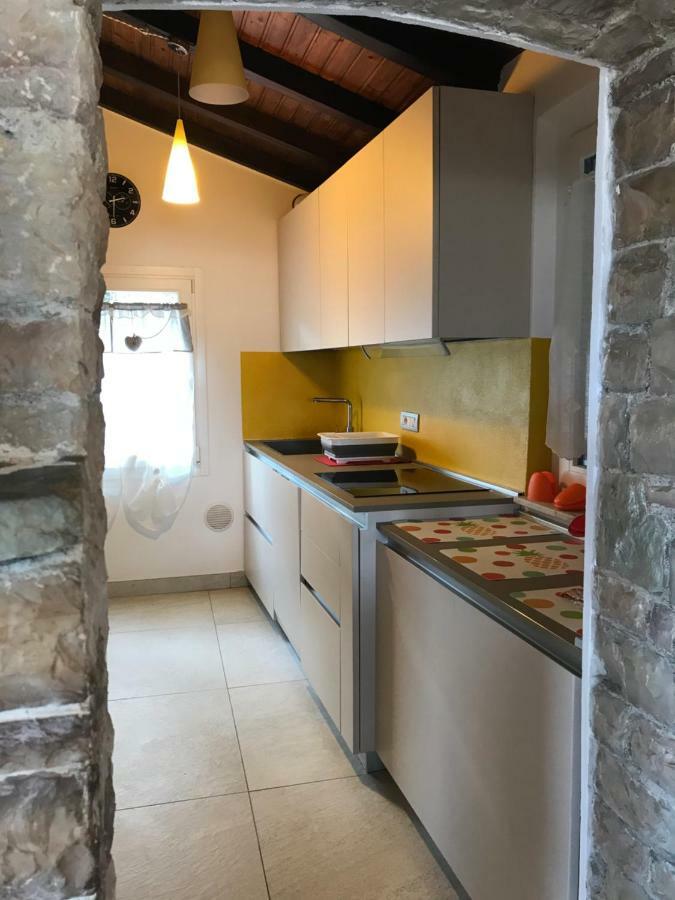 Casa Isabelle Apartment La Spezia Luaran gambar