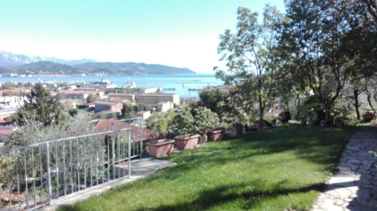 Casa Isabelle Apartment La Spezia Luaran gambar
