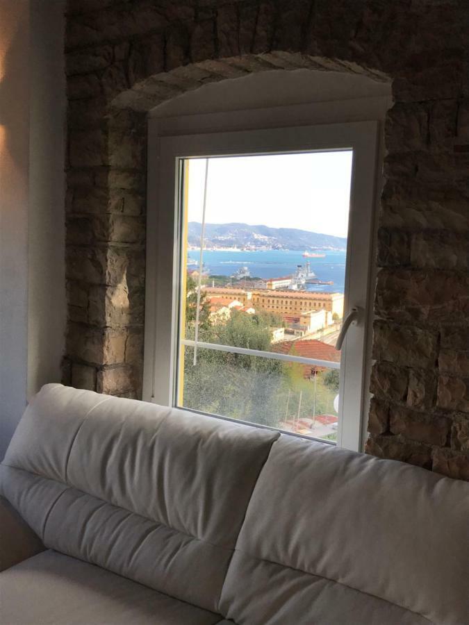 Casa Isabelle Apartment La Spezia Luaran gambar