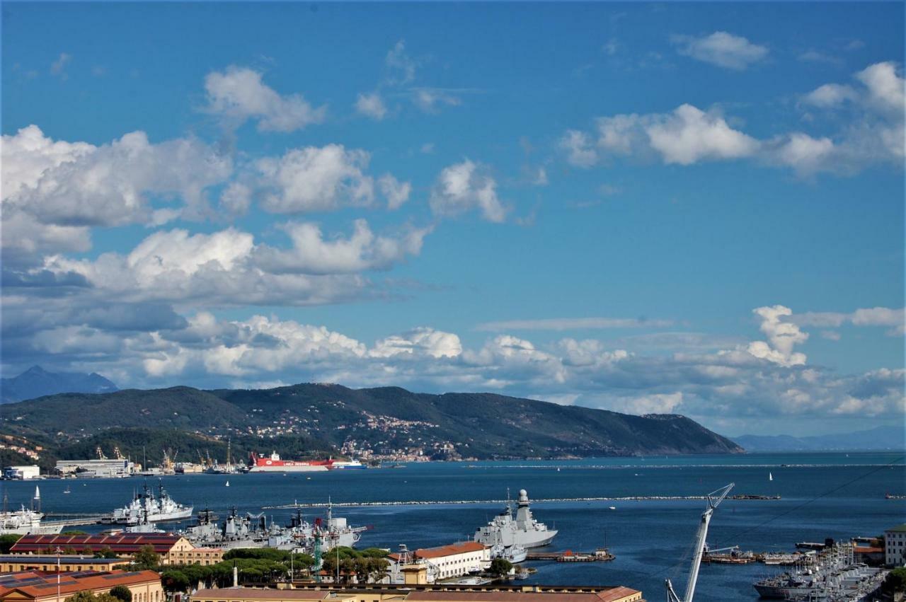 Casa Isabelle Apartment La Spezia Luaran gambar