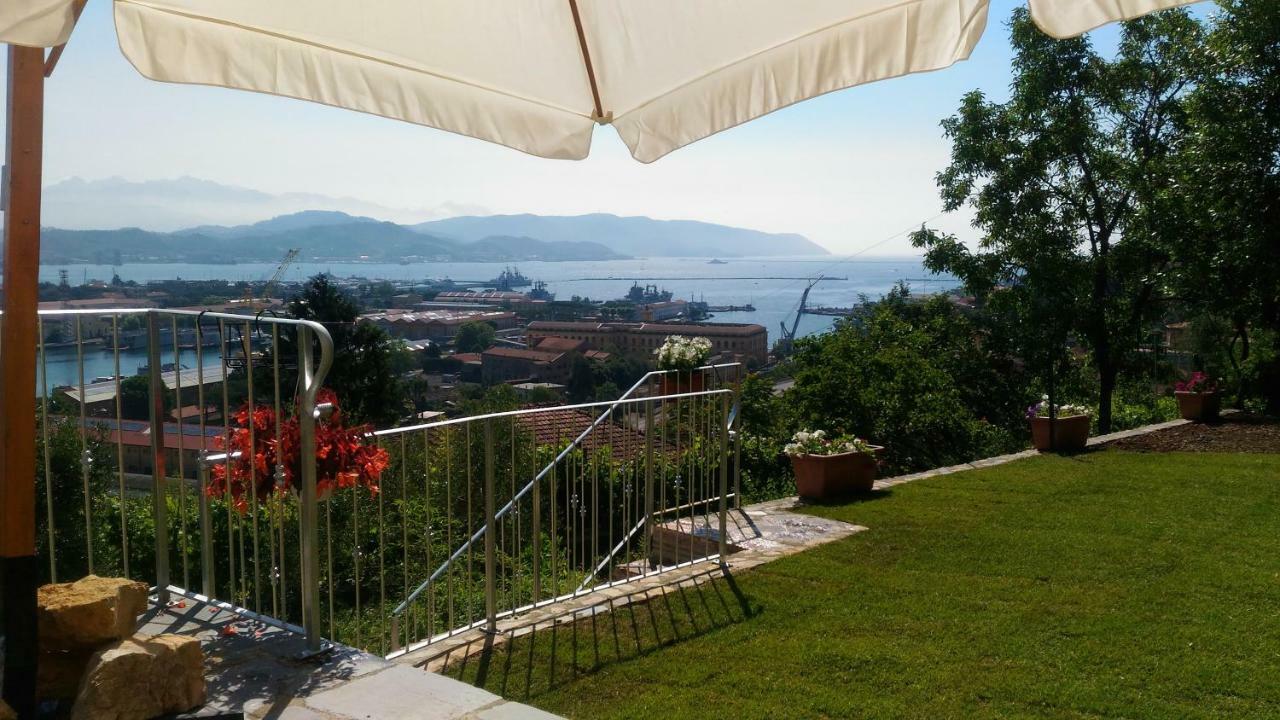 Casa Isabelle Apartment La Spezia Luaran gambar