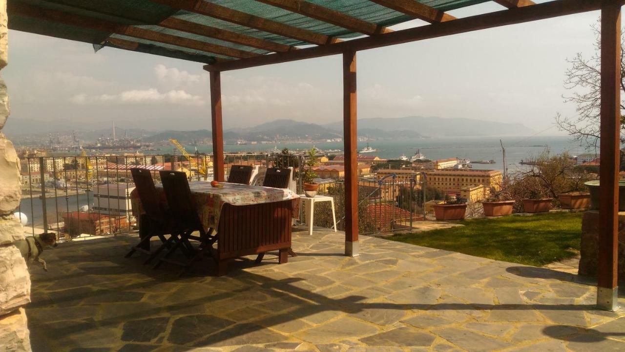 Casa Isabelle Apartment La Spezia Luaran gambar
